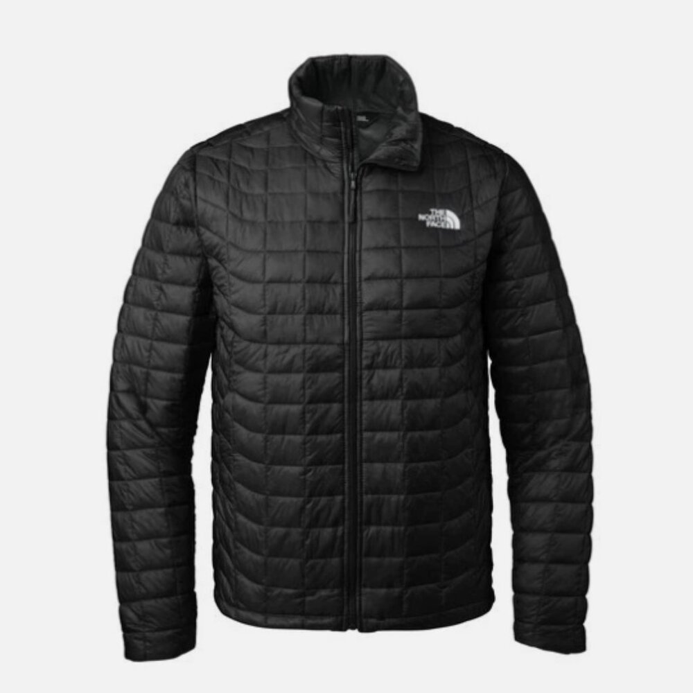 The North Face Men's Thermoball Trekker Jacket TNF Black Matte Size XL NWT